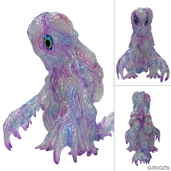 ミドルサイズシリーズ ゴジラCREATION ヘドラ1.0 ムクゲ Ver.[CCP