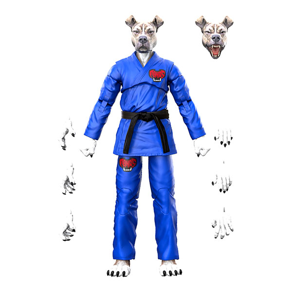 PISTON ピットブル – 青道着 PISTON ピットブル – 青道着