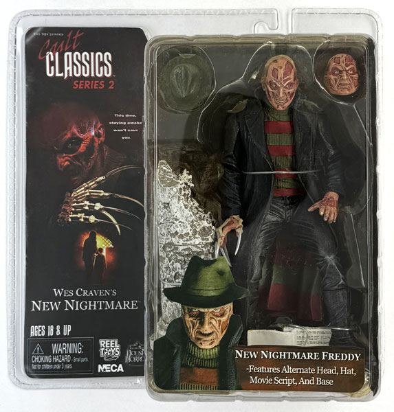 カルトクラシックス シリーズ エルム街の悪夢 ザ・リアルナイトメア