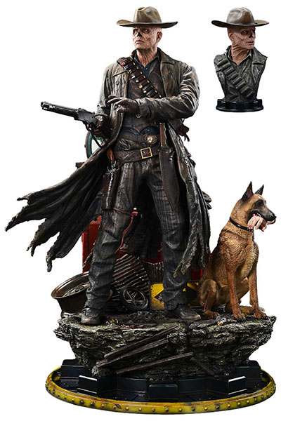 【前入金 銀行振込のみ】リアルエリートマスターライン フォールアウト グール DX版 【前入金 銀行振込のみ】リアルエリートマスターライン フォールアウト グール DX版