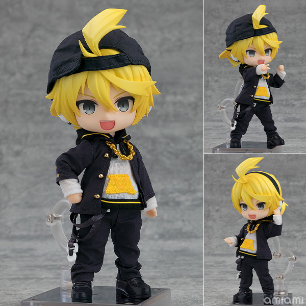 ねんどろいどどーる キャラクター・ボーカル・シリーズ02 鏡音リン・レン 鏡音レン 劣等上等Ver.