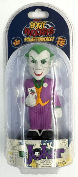 【中古】(本体A/箱B)DCコミックス/ ジョーカー ボディノッカー[ネカ]《発売済・在庫品》