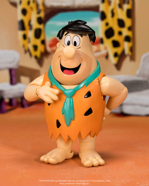 フリンストーンズ 原始家族フリントストーン フレッド・フリントストーン フルーティー