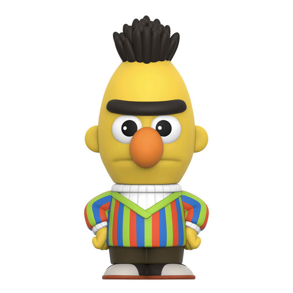 FUN！ FUN！ ビニール・フィギュア『セサミストリート』バート[スーパー7]《発売済・在庫品》