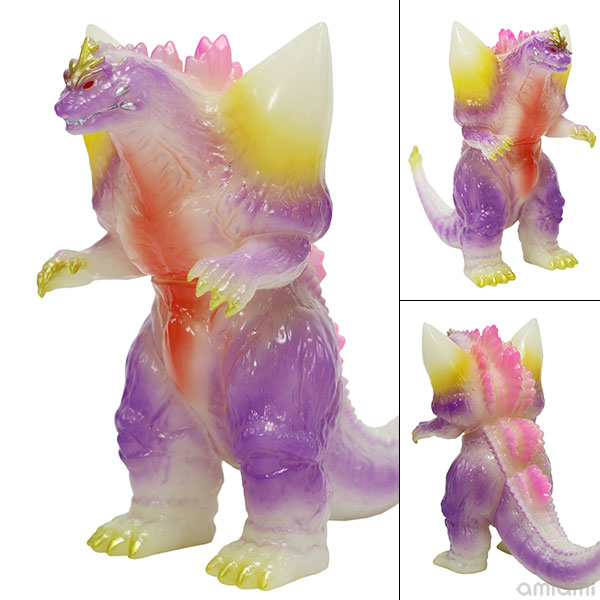 未開封品 CCP ゴジラ ミドルシリーズ まとめ売り ルミナス ちくこう 蓄光 新商品告知】 □CCP ミドルサイズシリーズ ゴジラEX【第14弾