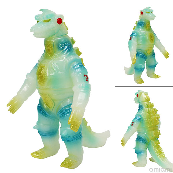 CCP ミドルサイズシリーズ ゴジラEX 第14弾 メカゴジラ(1974)ルミナス