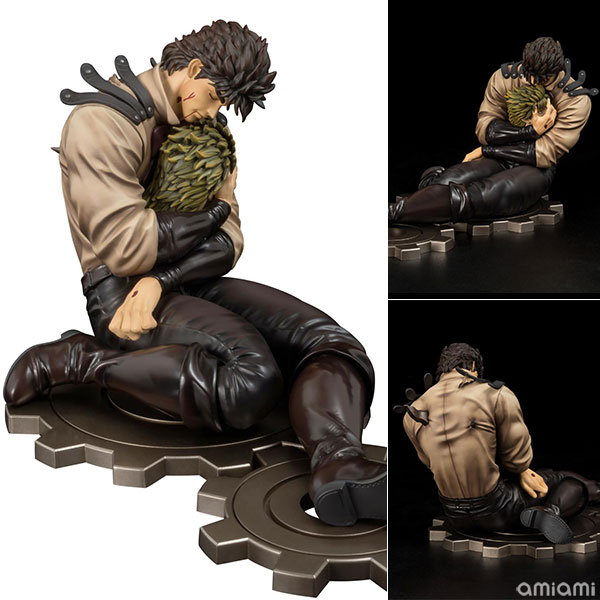 アニメ『ジョジョの奇妙な冒険 ファントムブラッド』 FIGURE MUSEUM ジョナサン＆ディオ スペシャルカラー 1/8 フィギュア