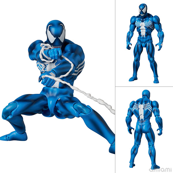 マフェックス No.298 MAFEX VENOM(COMIC BLUE Ver.)