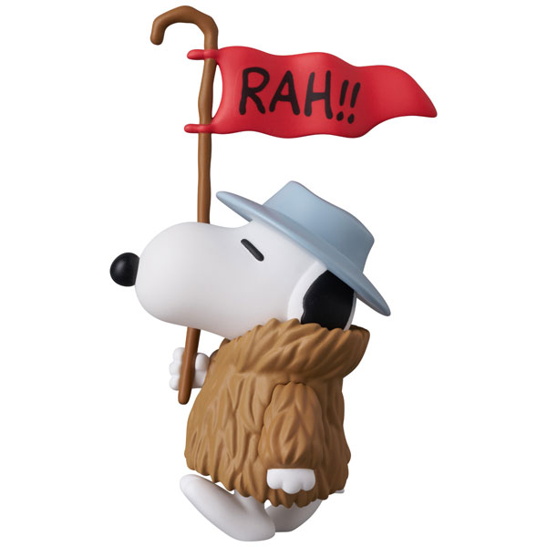 ウルトラディテールフィギュア No.900 UDF PEANUTS SERIES 19 World’s Greatest Fan