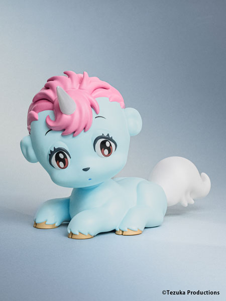 手塚治虫キャラクターズ Sofvi Collection 008 ユニコ