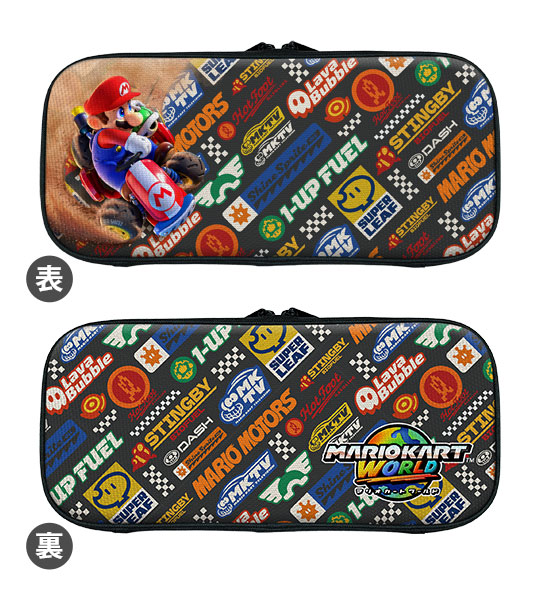 スリムハードケース COLLECTION for Nintendo Switch 2(マリオカート