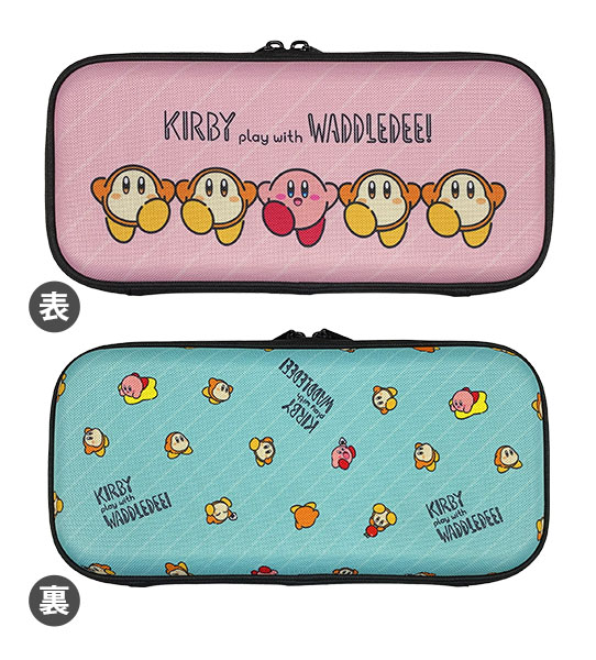 カービィー×２ キーズファクトリーから『星のカービィ』play withデザインの