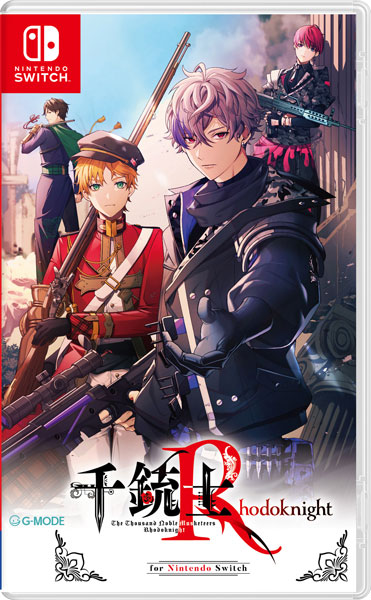 Nintendo Switch 千銃士：Rhodoknight for Nintendo Switch[ジー・モード]【送料無料】《０６月予約》