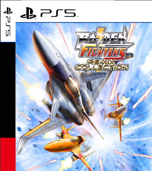 PS5 RAIDEN FIGHTERS REMIX COLLECTION[モス]《発売済・在庫品》