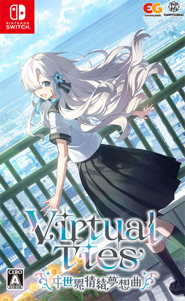Nintendo Switch Virtual Ties ヰ世界情緒夢想曲[エンターグラム]《０３月予約》