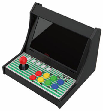 Switch2/Switch用 筐体型アーケード コントローラ アケつく[コロンバス