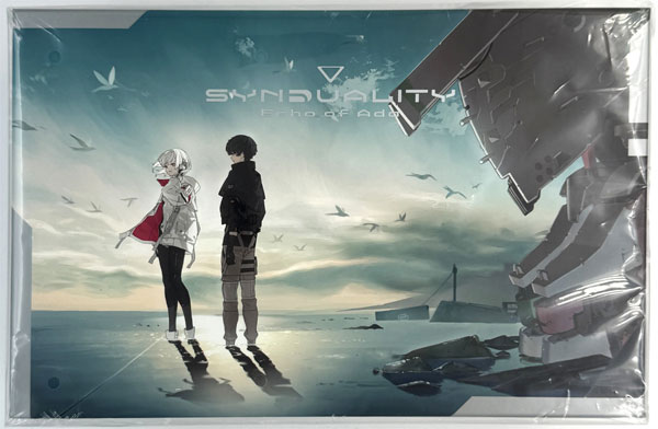PS5 SYNDUALITY Echo of Ada DELUXE EDITION 超特装版
