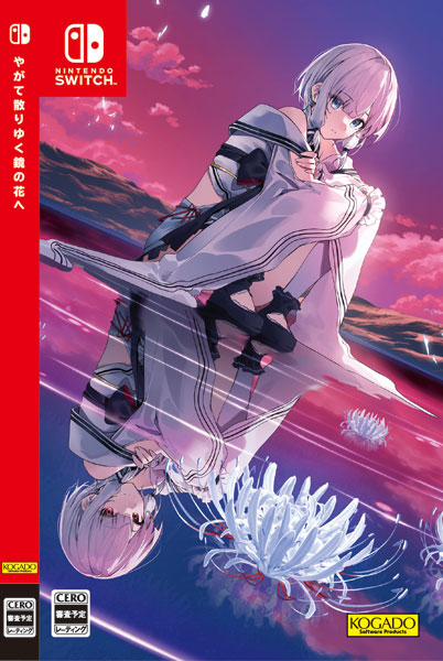 Hiten DX版 散りゆく花のように Nintendo Switch やがて散りゆく鏡の花へ[工画堂スタジオ]《04月予約》
