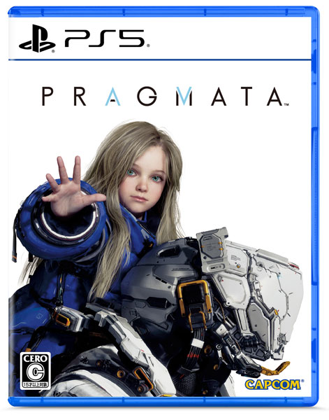 【特典】PS5 プラグマタ[カプコン]《０４月予約》