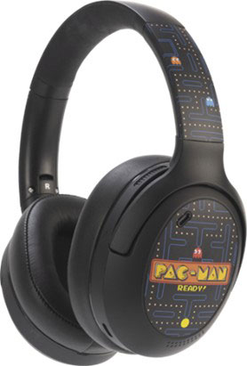 パックマン ノイズキャンセリングヘッドセット クラシック[タイプツー