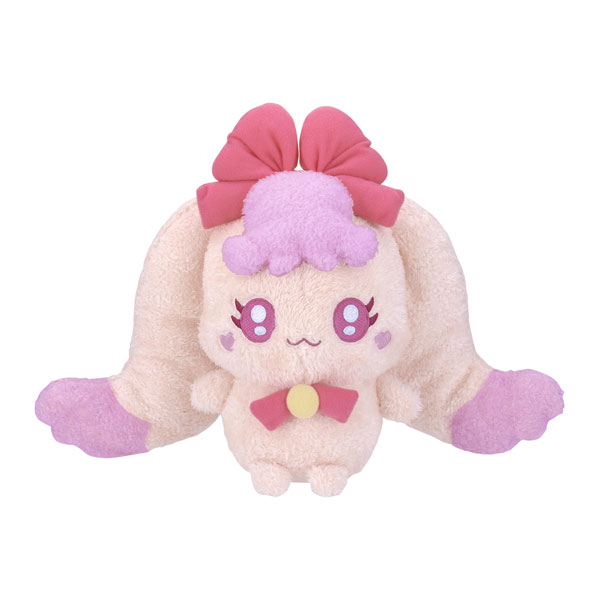ぷちきゅあぬいぐるみ ぷちきゅあみるく