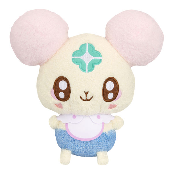 ぷちきゅあぬいぐるみ ぷちきゅあしふぉん