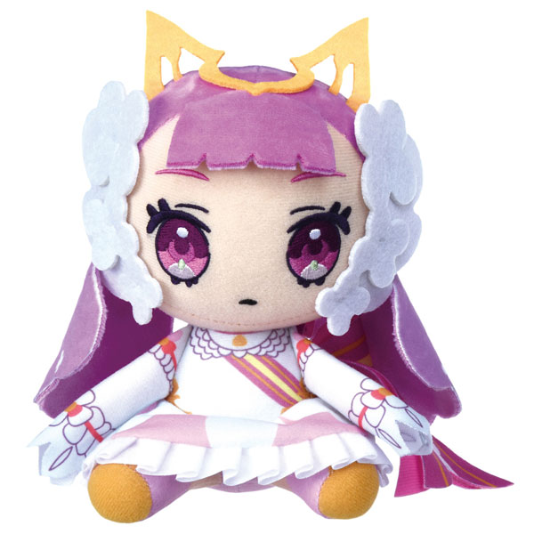 プリンセッション・オーケストラ ぬいぐるみ ネージュ