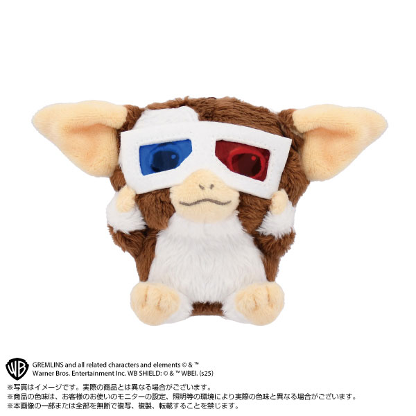 PlayCharm グレムリン ギズモ 3Dメガネver.[バンダイナムコヌイ]《在庫