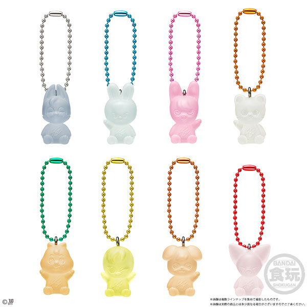 SKZOO グミ＆チャーム 12個入りBOX (食玩)