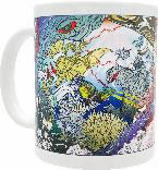 ゴジラ(富士怪獣大乱戦)マグカップ[東宝]《発売済・在庫品》