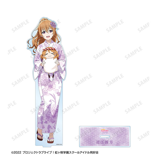 ラブライブ！虹ヶ咲学園スクールアイドル同好会 描き下ろし 近江彼方