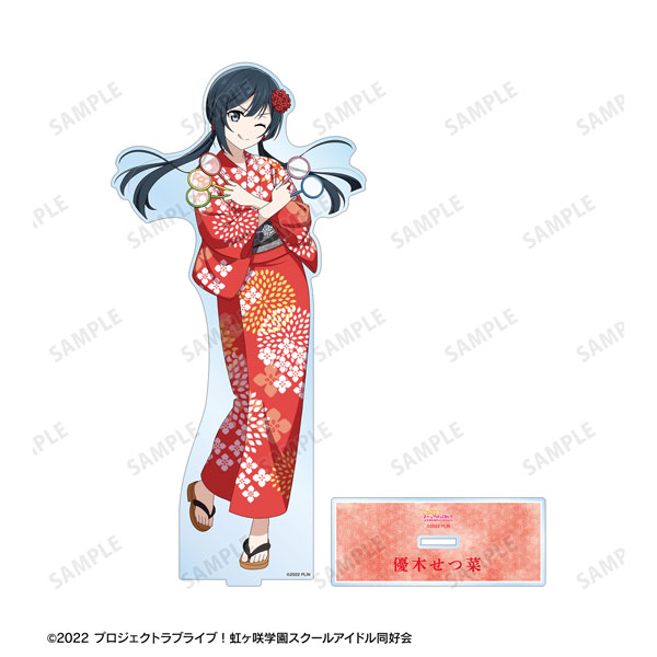 ラブライブ！虹ヶ咲学園スクールアイドル同好会 描き下ろし 優木せつ菜