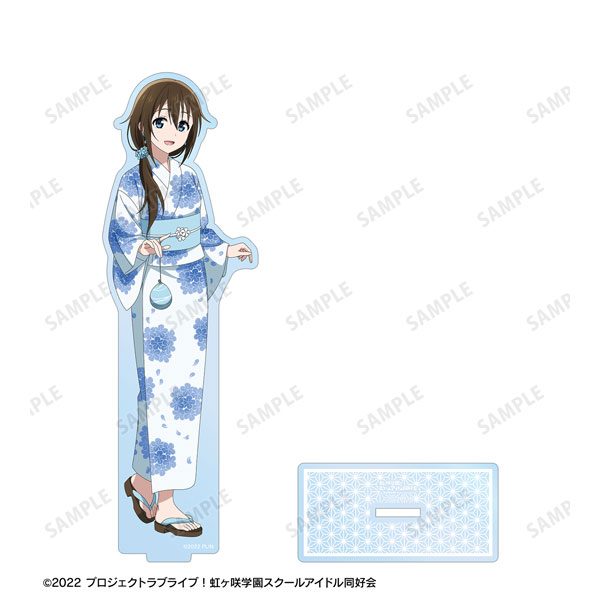 ラブライブ！虹ヶ咲学園スクールアイドル同好会 描き下ろし 桜坂しずく