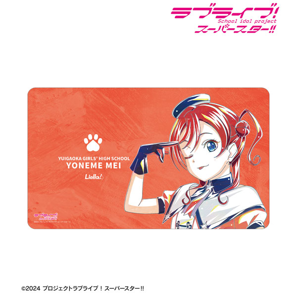 ラブライブ！スーパースター！！ 描き下ろし 米女メイ スーパースター