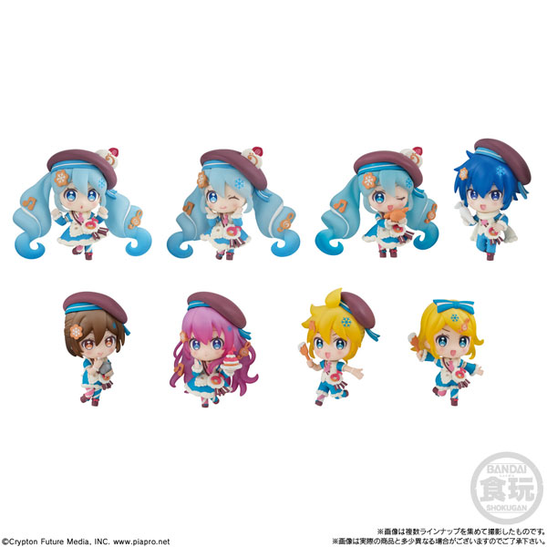 SNOW MIKU2026 COLLECTION 8BOX