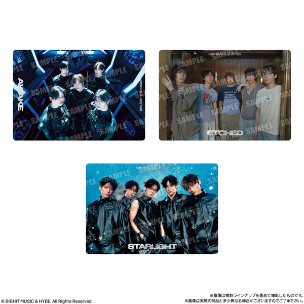 TOMORROW X TOGETHER ツインウエハース 20個入りBOX (食玩)