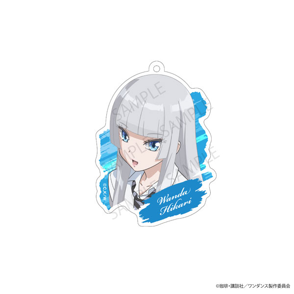 ワンダンス アクリルキーホルダー 湾田光莉[ティー・シー・ピー