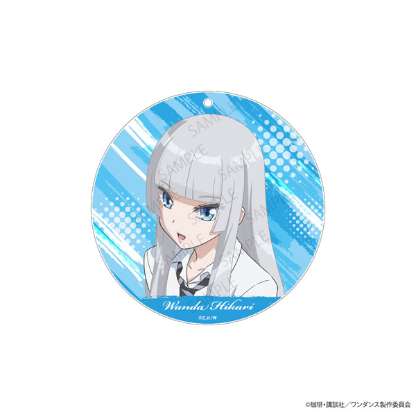 ワンダンス 2wayアクリルコースター 湾田光莉[ティー・シー・ピー