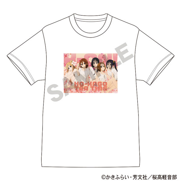 けいおん！ Tシャツ 集合[クラックス]《１２月予約》