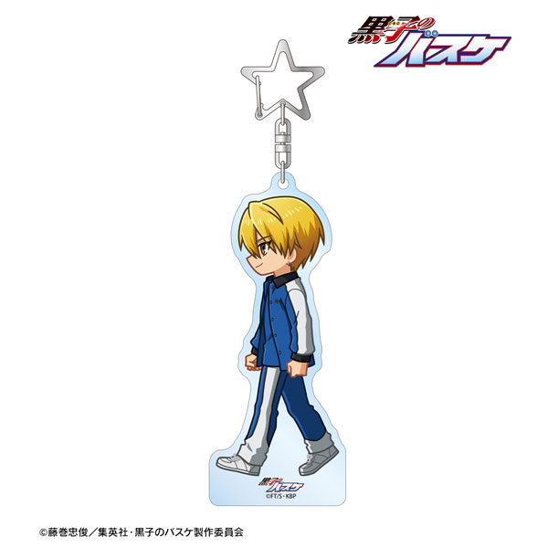 黒子のバスケ 黄瀬涼太 ちびとこ BIGアクリルキーホルダー