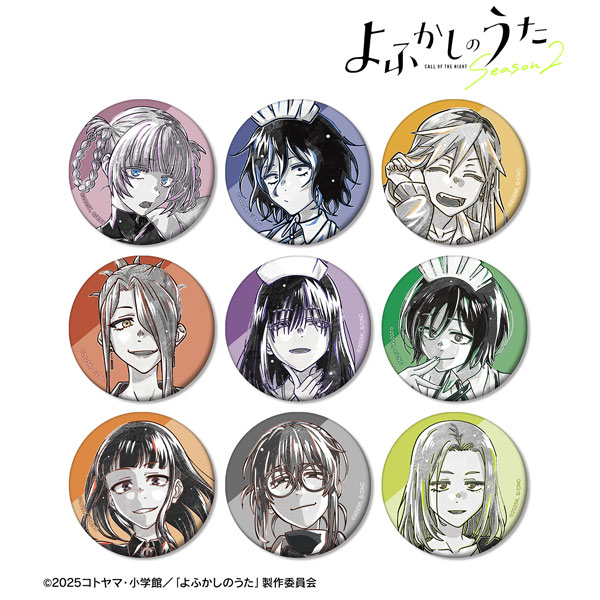 絵描きの召し使い　ジャッジ　FOIL 4枚セット TVアニメ『よふかしのうた Season2』 トレーディング Ani-Art