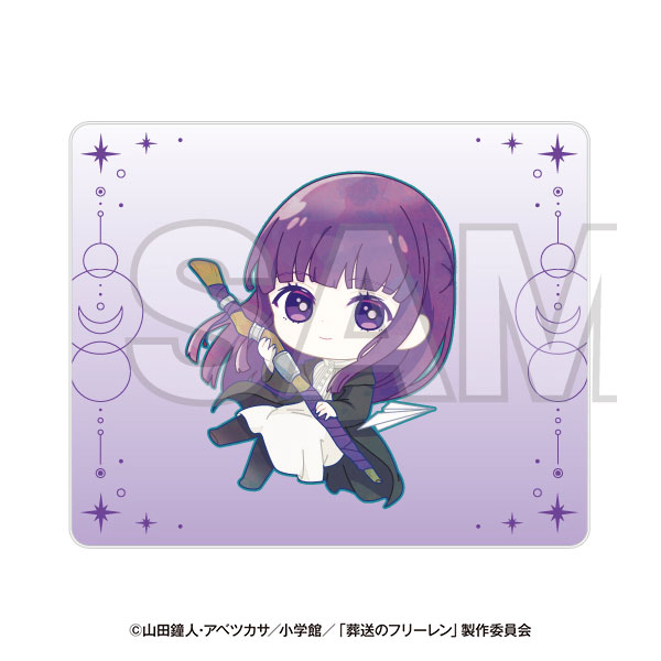 TVアニメ「葬送のフリーレン」×京成電鉄 「京成のフリーレン」メモクリップ フェルン[イーディス]《１２月予約》