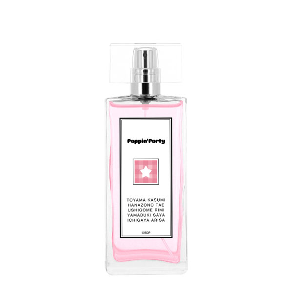 BanG Dream!_ハロー、ハッピーワールド！香水 オードトワレ 50mL BanG