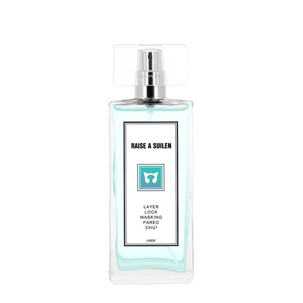 BanG Dream！ RAISE A SUILEN A：code オードトワレ 50mL[アルマ