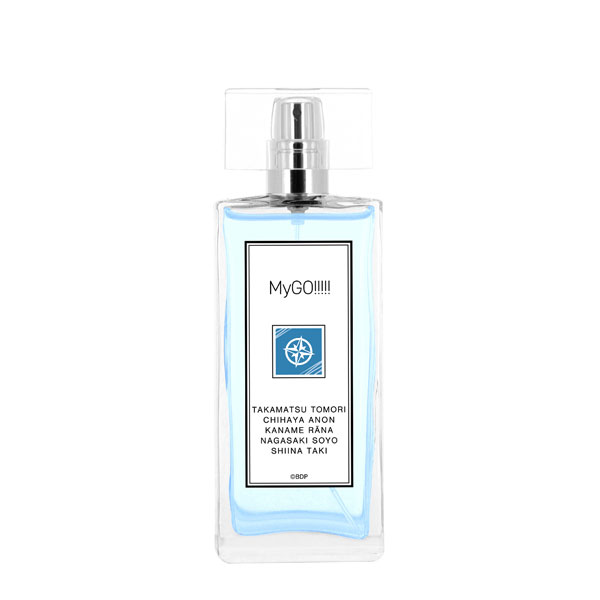 ブルアカ 香水 オードトワレ 50mL ミモリ ZXUDKGYN 【公式通販】