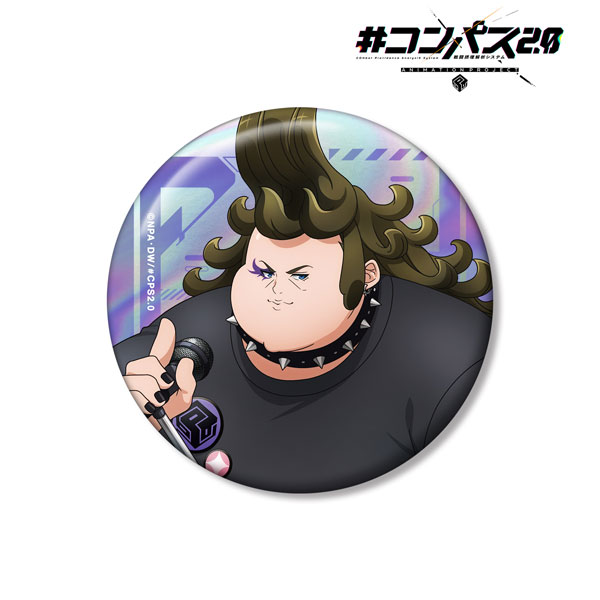 コンパス2.0 戦闘摂理解析システム 描き下ろし ピエール77世