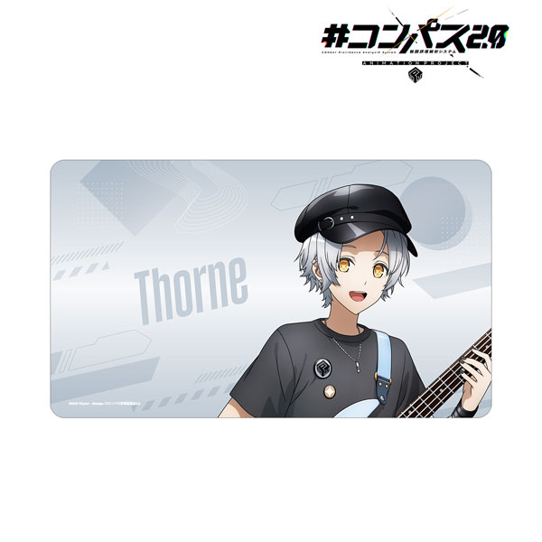 コンパス2.0 戦闘摂理解析システム 描き下ろし ソーン ロックバンドver