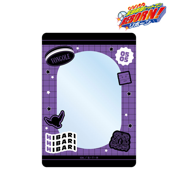 家庭教師ヒットマンREBORN！ 雲雀恭弥 ar-Unity モチーフネーム