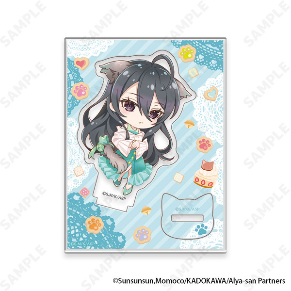 TVアニメ「時々ボソッとロシア語でデレる隣のアーリャさん