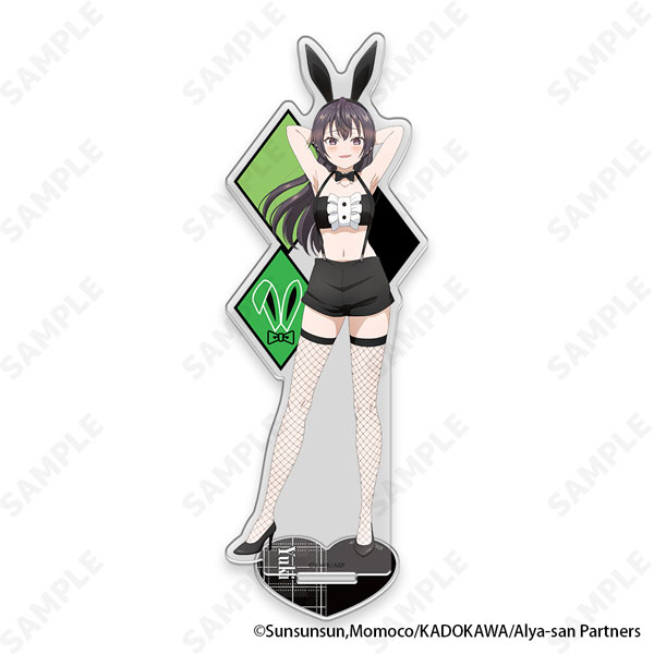 ロシデレ アーリャ 有希 マーシャ 茅咲 BIG アクリルスタンド 全4種 ロシデレ アーリャ 有希 マーシャ 茅咲 BIG アクリルスタンド 全4種